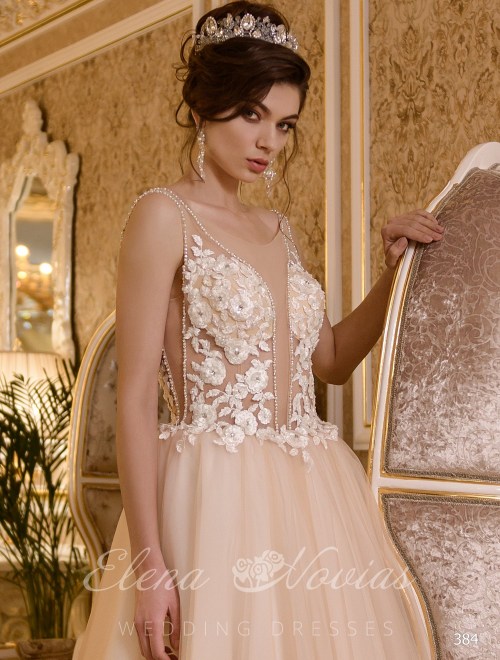 Wedding dress wholesale 384 384
